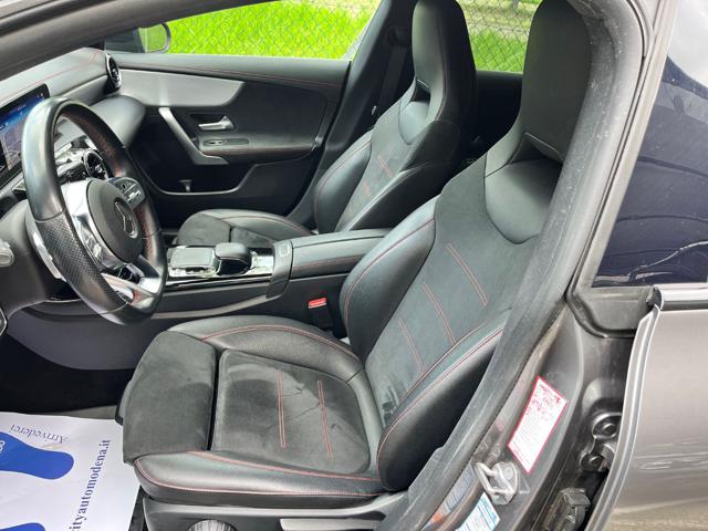MERCEDES-BENZ CLA 200 usata, con Cruise Control