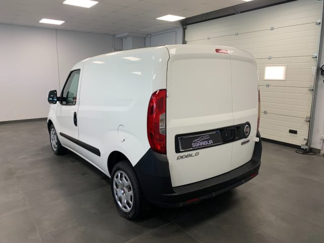 FIAT Doblo usata, con Alzacristalli elettrici