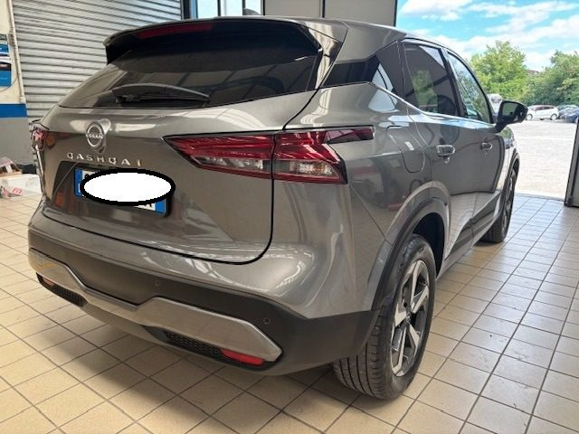 NISSAN Qashqai usata, con Chiusura centralizzata