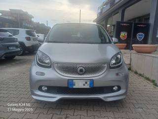 SMART ForFour usata, con Airbag laterali