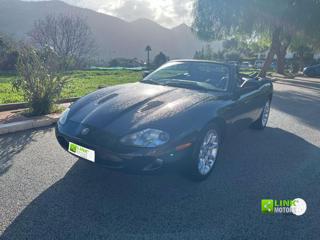 JAGUAR XKR usata, con Interni in pelle