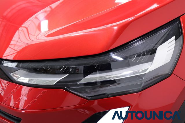 RENAULT Captur usata, con Riconoscimento dei segnali stradali