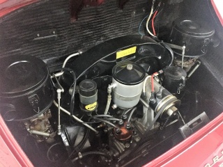 PORSCHE 356 usata 12