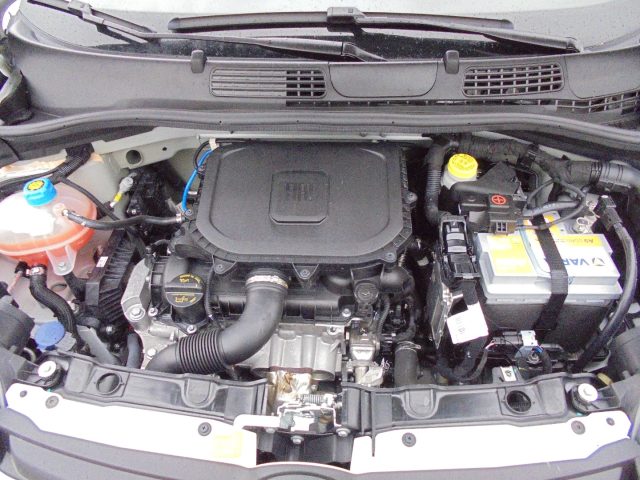 FIAT Panda usata 34