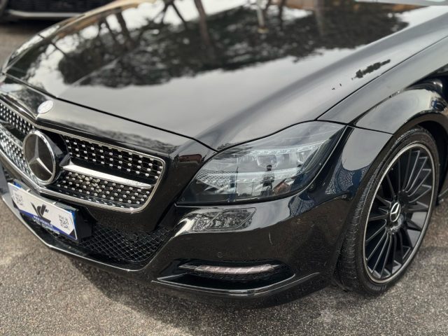 MERCEDES-BENZ CLS 350 usata, con Cerchi in lega