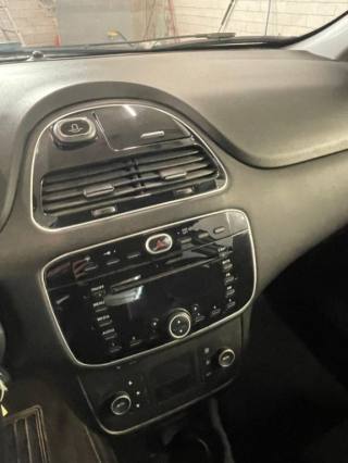 FIAT Punto usata, con Climatizzatore