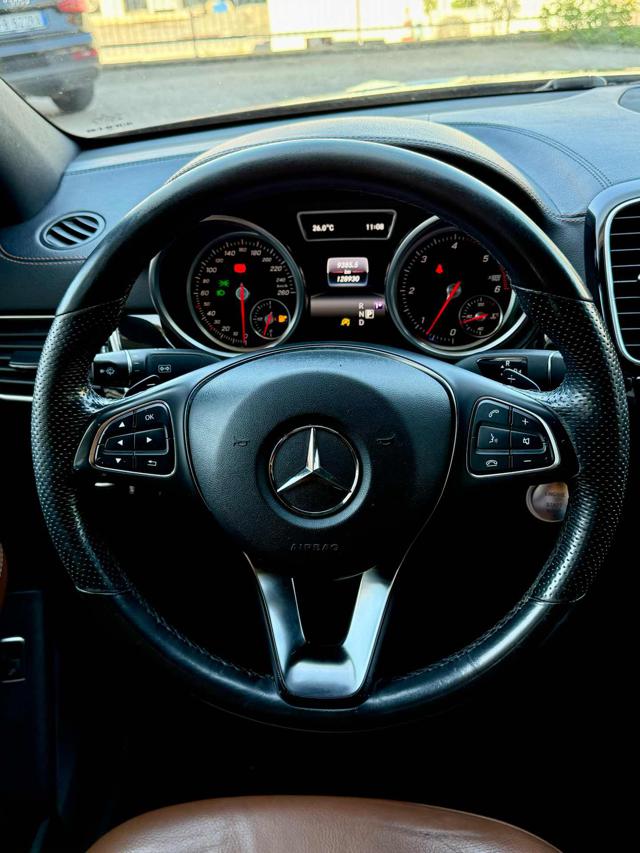 MERCEDES-BENZ GLE 350 usata, con ESP