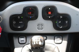 FIAT Panda usata, con Controllo vocale