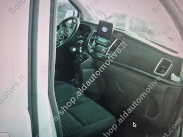 FORD Transit Custom usata, con ESP
