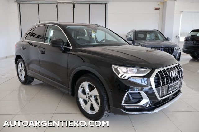 AUDI Q3 usata, con Hill holder