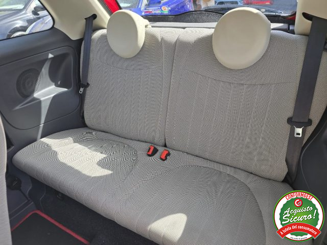 FIAT 500 usata 10