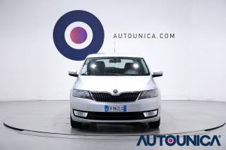 SKODA Rapid usata, con Airbag
