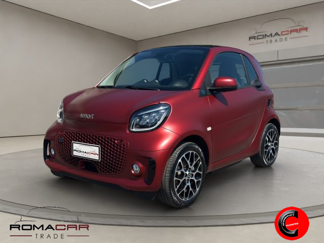 SMART ForTwo usata, con Airbag Passeggero