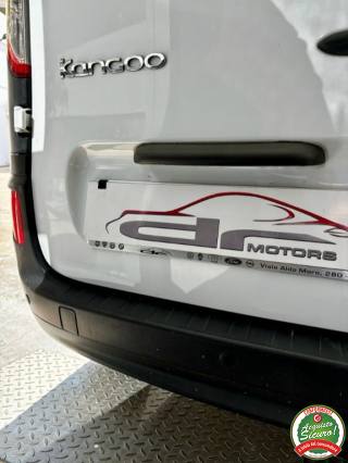 RENAULT Kangoo usata, con Bracciolo