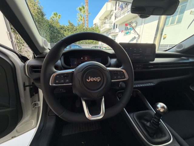 JEEP Avenger usata, con Bluetooth