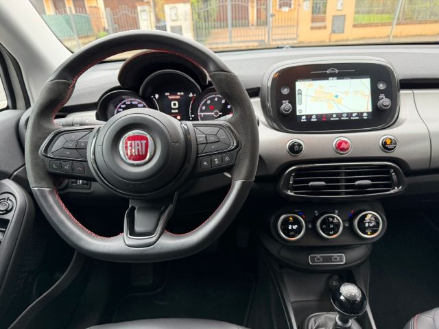 FIAT 500X usata 10