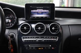 MERCEDES-BENZ C 200 usata, con Sedili sportivi
