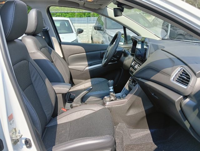 SUZUKI S-Cross usata, con Sistema di navigazione