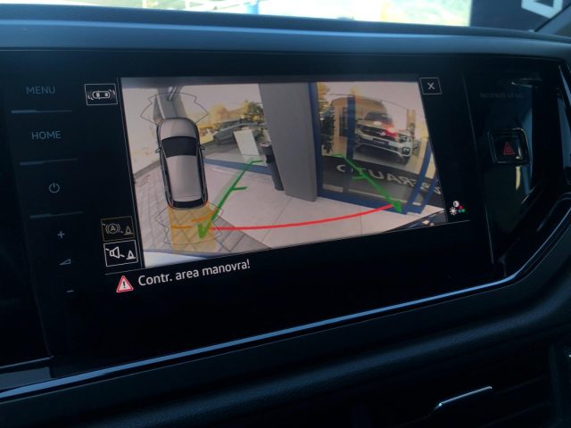 VOLKSWAGEN Polo usata, con Boardcomputer