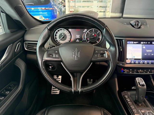 MASERATI Levante usata, con Sedili sportivi