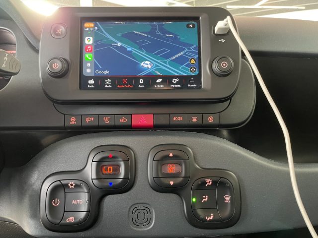 FIAT Panda Cross usata, con Climatizzatore