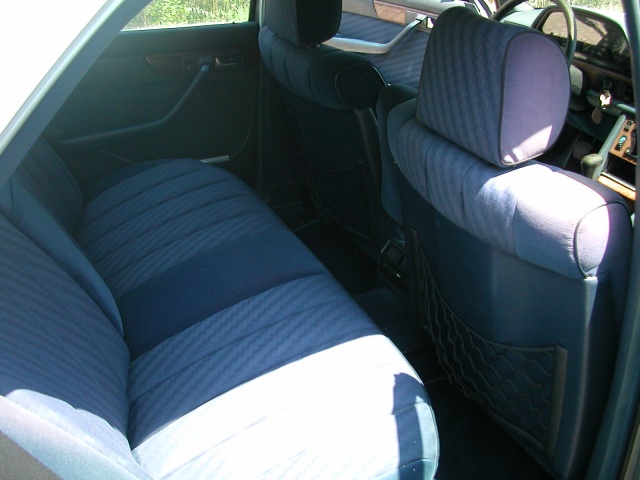 MERCEDES-BENZ 300 usata 8