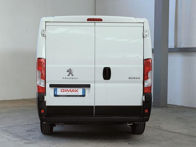 PEUGEOT Boxer usata, con Climatizzatore