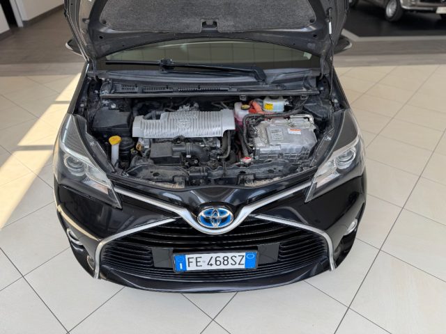 TOYOTA Yaris usata, con Limitatore di velocità