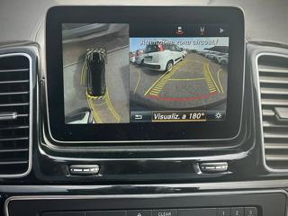 MERCEDES-BENZ GLE 350 usata, con Tettuccio apribile