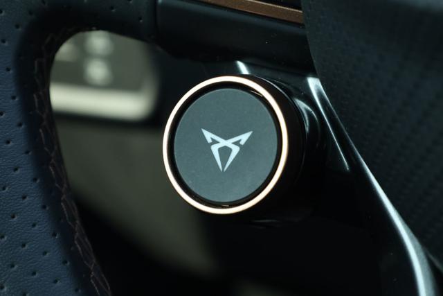 CUPRA Leon usata, con Immobilizzatore elettronico