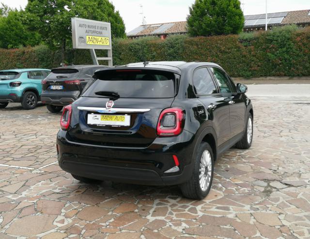 FIAT 500X usata, con Airbag Passeggero