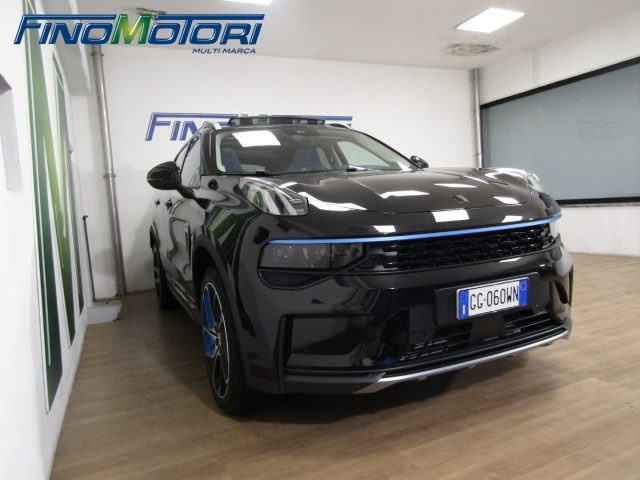 LYNK & CO 01 usata, con Airbag