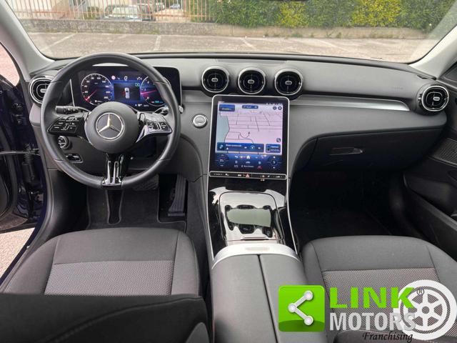 MERCEDES-BENZ C 220 usata, con Cruise Control