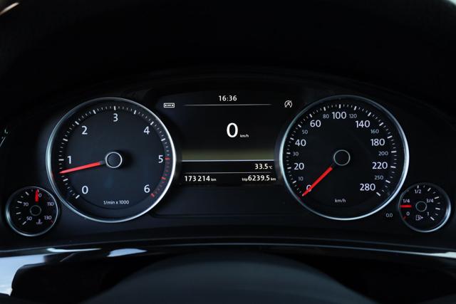 VOLKSWAGEN Touareg usata, con Immobilizzatore elettronico