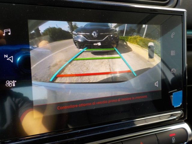 CITROEN C3 usata, con Autoradio digitale