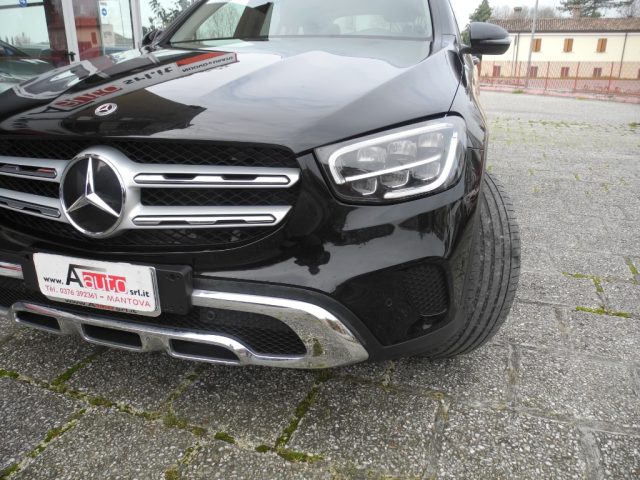 MERCEDES-BENZ GLC 300 usata 77