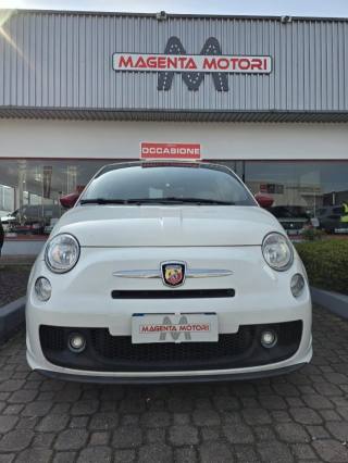ABARTH 500 usata, con Airbag