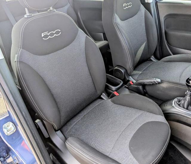 FIAT 500L usata, con Climatizzatore