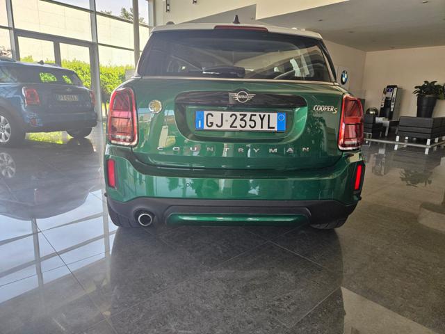 MINI Countryman usata, con Autoradio