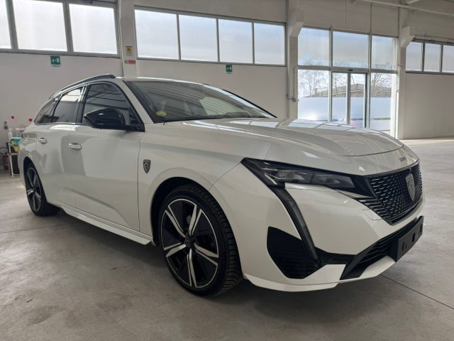 PEUGEOT 308 usata, con Airbag