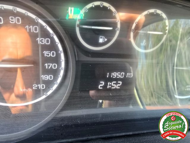 LANCIA Ypsilon usata, con ESP