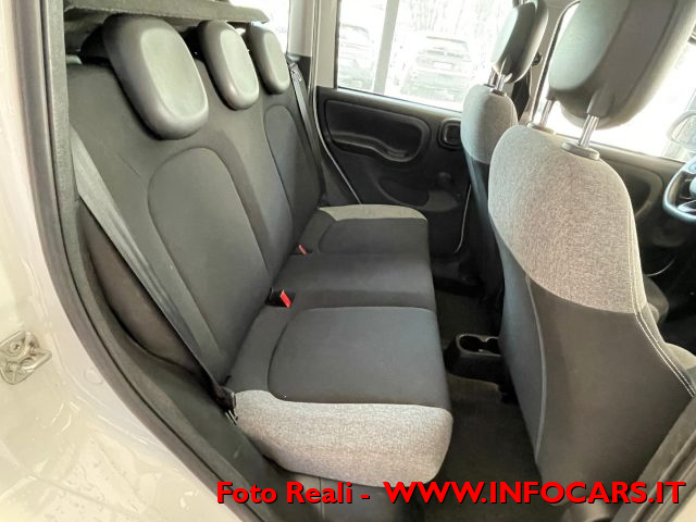 FIAT Panda usata, con Chiusura centralizzata