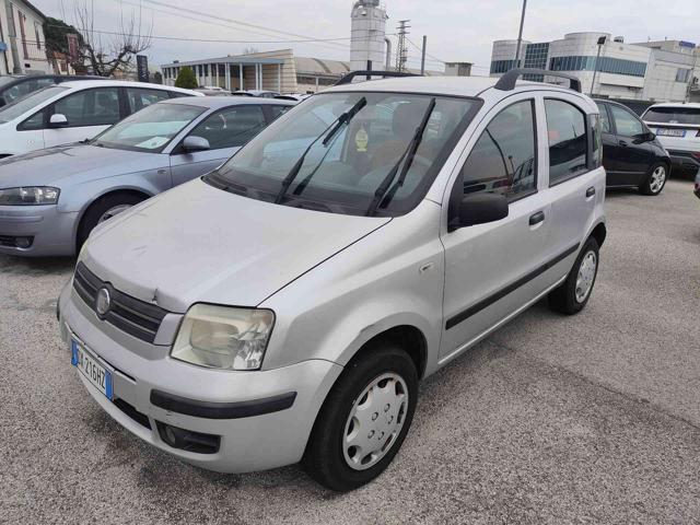 FIAT Panda usata, con ABS