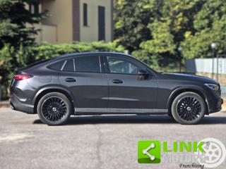 MERCEDES-BENZ GLC 220 usata, con Interni in pelle
