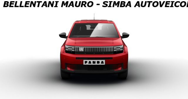 FIAT Grande Panda usata, con Chiusura centralizzata