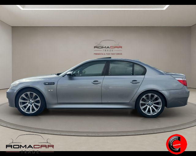 BMW M5 usata, con Chiusura centralizzata