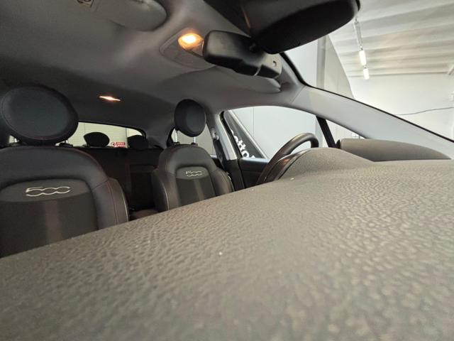 FIAT 500X usata, con Immobilizzatore elettronico