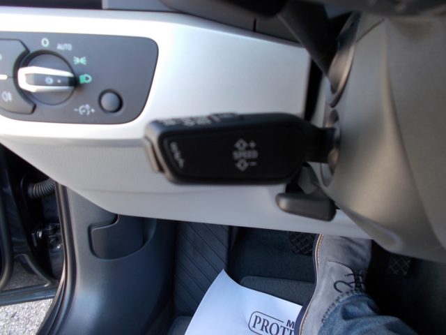 AUDI A4 usata, con ESP