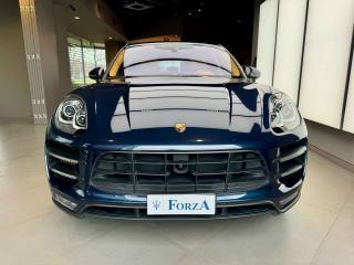 PORSCHE Macan usata, con Airbag