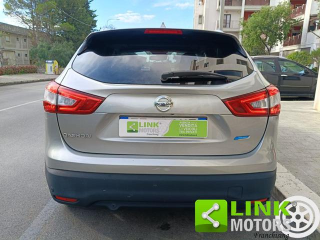 NISSAN Qashqai usata, con Climatizzatore